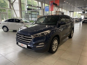 Внедорожник Hyundai Tucson 2017 года, 1930000 рублей, Орёл