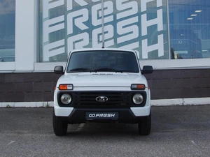 Внедорожник ВАЗ (LADA) Niva Legend 2024 года, 1089000 рублей, Владимир
