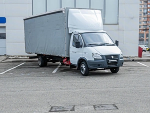 ГАЗ ГАЗель 3302 2.7 MT (107 л.с.) 2024г. 2024 года, 1879000 рублей, Ставрополь