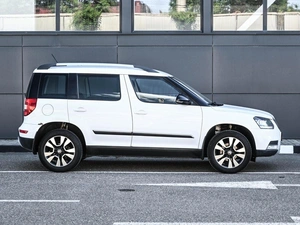 Внедорожник Skoda Yeti 2015 года, 1014000 рублей, Кирилловка