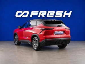 Внедорожник Jetour Dashing 2024 года, 2070444 рублей, Москва