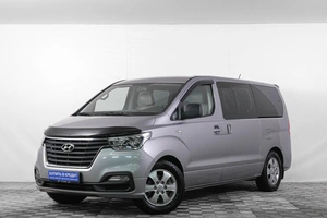 Минивэн Hyundai Grand Starex 2018 года, 3429000 рублей, Кемерово