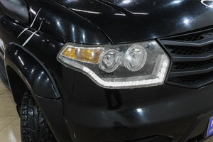 Внедорожник УАЗ Patriot 2016 года, 1159000 рублей, Новокузнецк