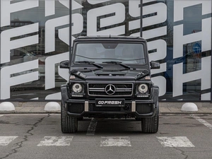 Внедорожник Mercedes-benz G-класс AMG 2014 года, 7650000 рублей, Краснодар