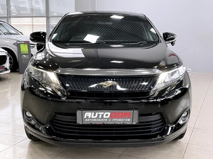 Внедорожник Toyota Harrier 2017 года, 2687000 рублей, Солонцы