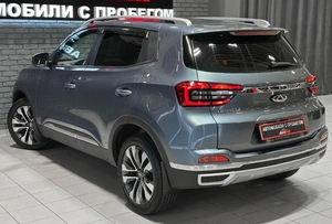 Внедорожник Chery Tiggo 4 2020 года, 1447000 рублей, Красноярск