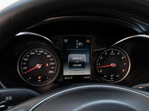 Седан Mercedes-benz C-класс 2014 года, 2170000 рублей, Краснодар
