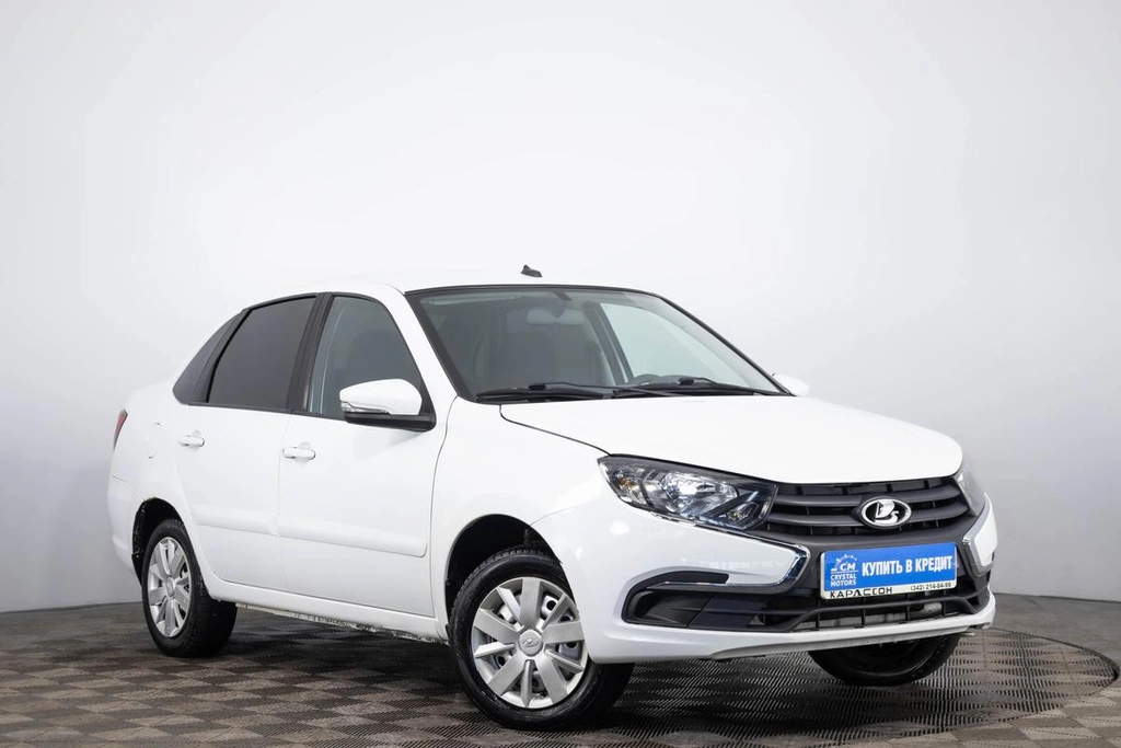 Седан ВАЗ (LADA) Granta 2022 года, 619000 рублей, Пермь