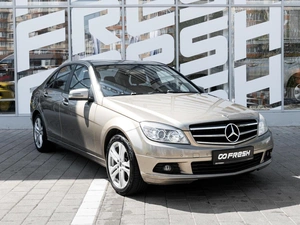 Седан Mercedes-benz C-класс 2008 года, 1028200 рублей, Ставрополь