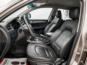 Внедорожник ZOTYE T600 2017 года, 1050000 рублей, Красноярск