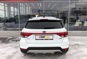 Хетчбэк Kia Rio X-Line 2018 года, 1340000 рублей, Солонцы