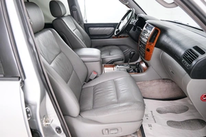 Внедорожник Toyota Land Cruiser 1998 года, 1699000 рублей, Красноярск