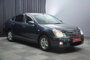 Седан Nissan Almera 2013 года, 599000 рублей, Красноярск