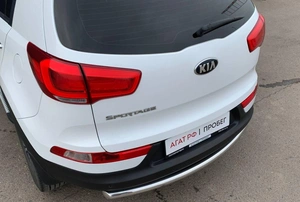 Внедорожник Kia Sportage 2014 года, 1600000 рублей, Солонцы