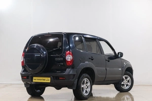 Внедорожник Chevrolet Niva 2011 года, 539000 рублей, Новокузнецк