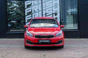Универсал Kia Ceed 2015 года, 999000 рублей, Ульяновск