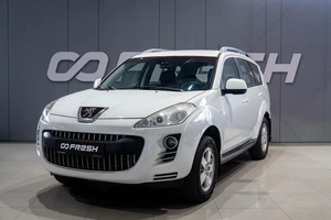 Внедорожник Peugeot 4007 2011 года, 1109000 рублей, Петрозаводск