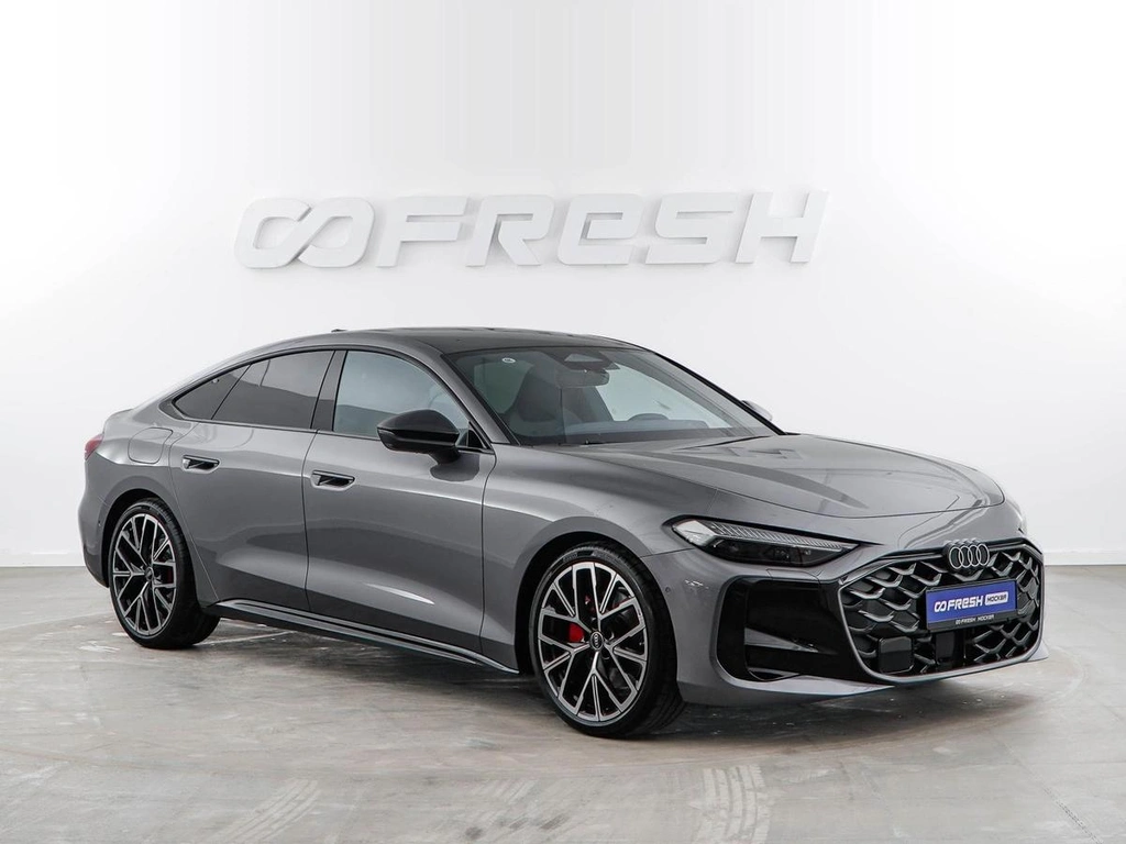 Лифтбек Audi A5 2026 года, 6148888 рублей, Москва