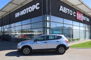 Внедорожник Nissan Qashqai 2013 года, 1170000 рублей, Мирное