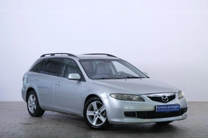 Универсал Mazda 6 2007 года, 449000 рублей, Омск