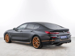 Купе BMW 8 серия 2020 года, 9498999 рублей, Москва