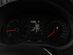 Седан Volkswagen Polo 2016 года, 1209000 рублей, Тюмень