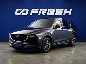 Внедорожник Mazda CX-5 2019 года, 2199077 рублей, Москва