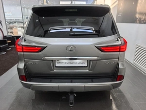 Внедорожник Lexus LX 2019 года, 9550000 рублей, Новосибирск