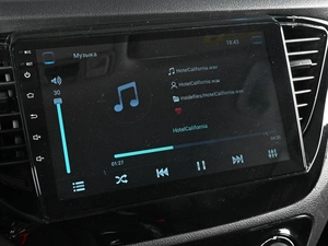 Седан Hyundai Solaris 2019 года, 1499000 рублей, Аксай