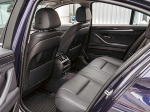 Седан BMW 5 серия 2013 года, 1890000 рублей, Краснодар