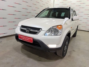 Внедорожник Honda CR-V 2001 года, 860000 рублей, Красноярск