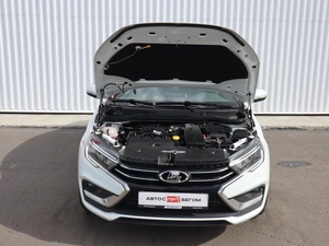 Седан ВАЗ (LADA) Vesta 2023 года, 1320000 рублей, Брянск