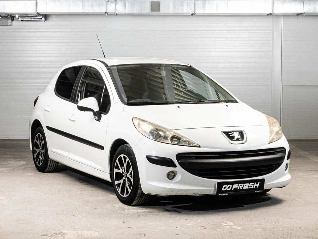 Хетчбэк Peugeot 207 2008 года, 489000 рублей, Ставрополь