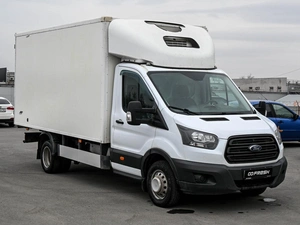 Ford Transit, VIII (2013—н. в.) 2.2 D MT (155 л.с.) 2019г. 2019 года, 2299000 рублей, Ростов-на-Дону