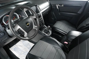 Внедорожник Chevrolet Captiva 2009 года, 839000 рублей, Тюмень