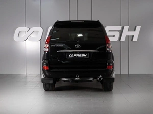 Внедорожник Toyota Land Cruiser Prado 2008 года, 2319000 рублей, Красный Пахарь
