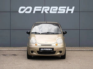 Хетчбэк Daewoo Matiz 2008 года, 345000 рублей, Краснодар