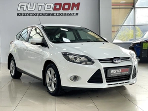 Хетчбэк Ford Focus 2013 года, 747000 рублей, Солонцы