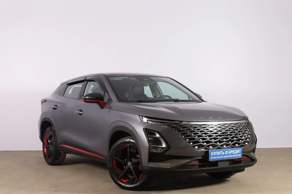 Внедорожник OMODA C5 2024 года, 2169000 рублей, Новосибирск