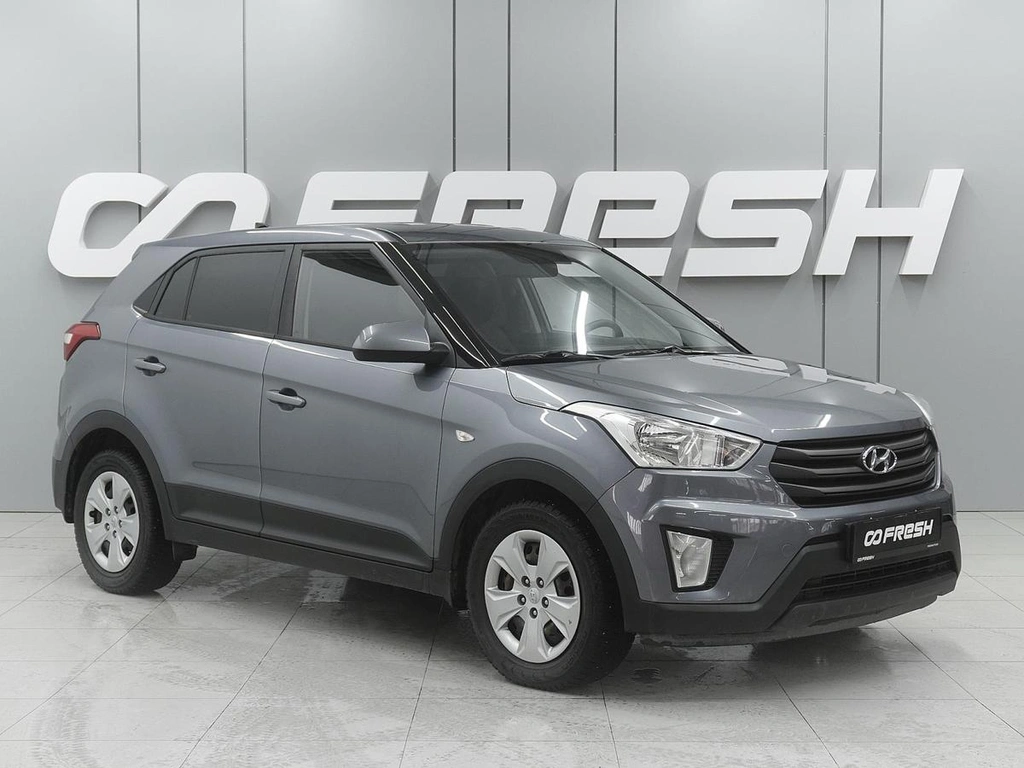Внедорожник Hyundai Creta 2017 года, 1580000 рублей, Ростов-на-Дону
