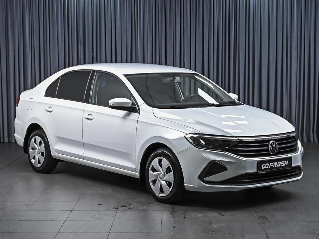 Лифтбек Volkswagen Polo 2021 года, 1510000 рублей, Ставрополь