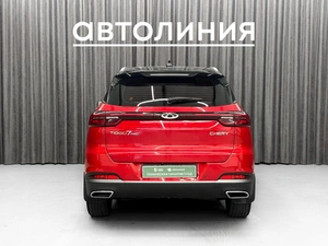 Внедорожник Chery Tiggo 7 Pro 2021 года, 1799000 рублей, Красноярск