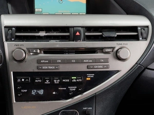Внедорожник Lexus RX 2010 года, 1850000 рублей, Тюмень