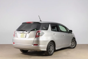 Универсал Honda Fit Shuttle 2013 года, 1339000 рублей, Новосибирск