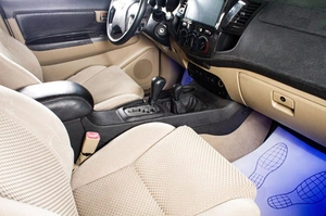 Внедорожник Toyota Fortuner 2010 года, 2609000 рублей, Сургут