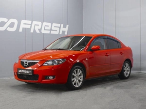Седан Mazda 3 2006 года, 590000 рублей, Омск