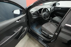 Седан Hyundai Solaris 2021 года, 1770000 рублей, Курск