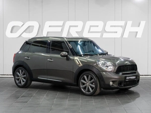 Внедорожник MINI Cooper S Countryman 2011 года, 959000 рублей, Сургут
