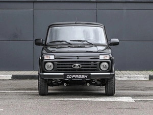 Внедорожник ВАЗ (LADA) Niva Legend 2025 года, 1079000 рублей, Кирилловка