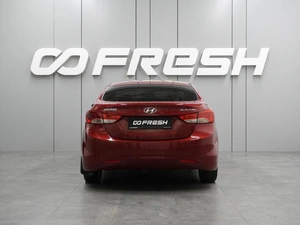 Седан Hyundai Elantra 2012 года, 999000 рублей, Воронеж